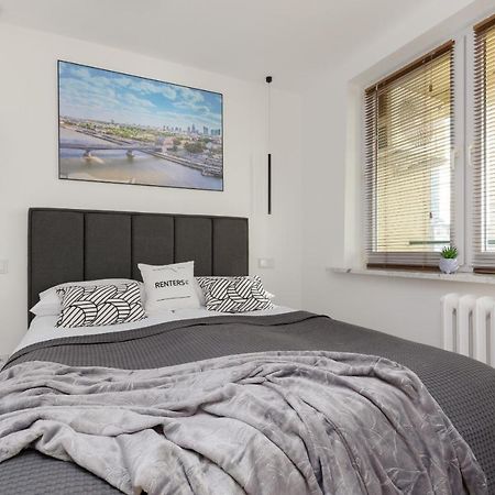 Warsaw City Life Apartment Bagno By Noclegi Renters Kültér fotó