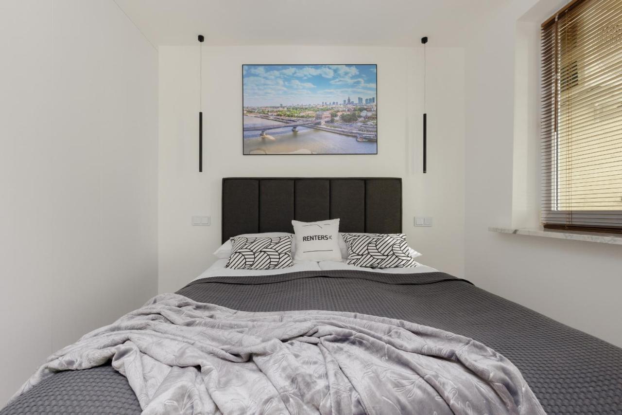 Warsaw City Life Apartment Bagno By Noclegi Renters Kültér fotó