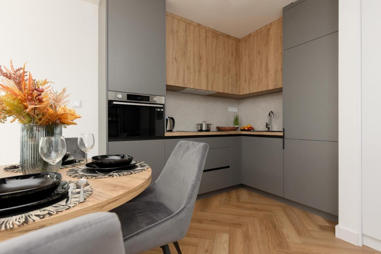 Warsaw City Life Apartment Bagno By Noclegi Renters Kültér fotó