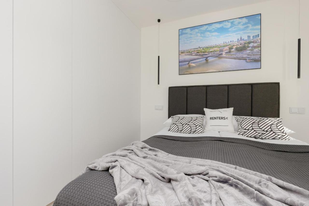 Warsaw City Life Apartment Bagno By Noclegi Renters Kültér fotó