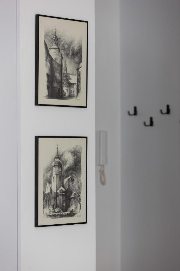 Warsaw City Life Apartment Bagno By Noclegi Renters Kültér fotó