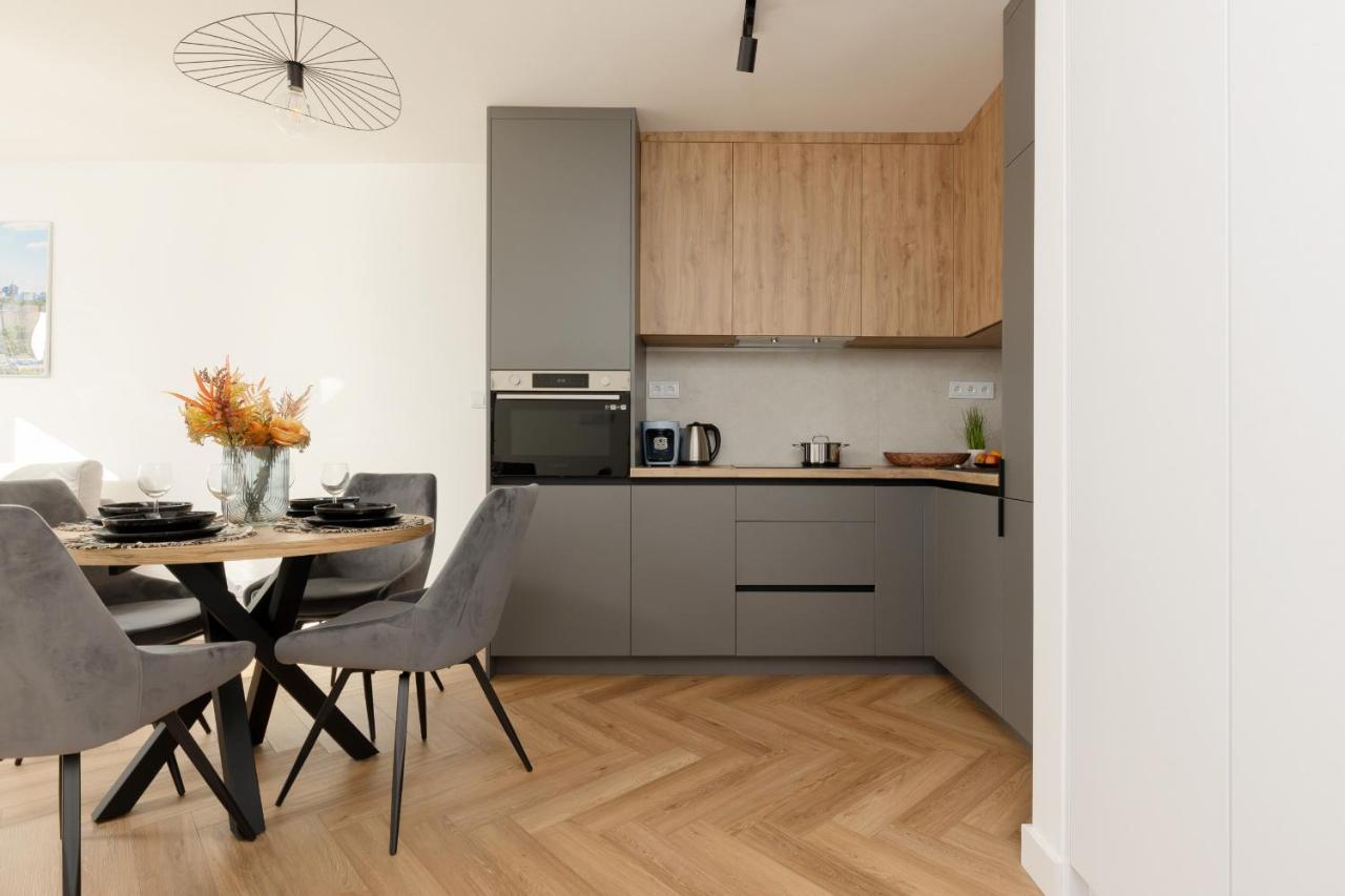 Warsaw City Life Apartment Bagno By Noclegi Renters Kültér fotó