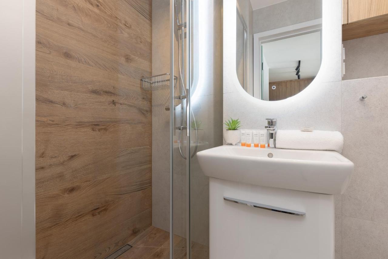 Warsaw City Life Apartment Bagno By Noclegi Renters Kültér fotó