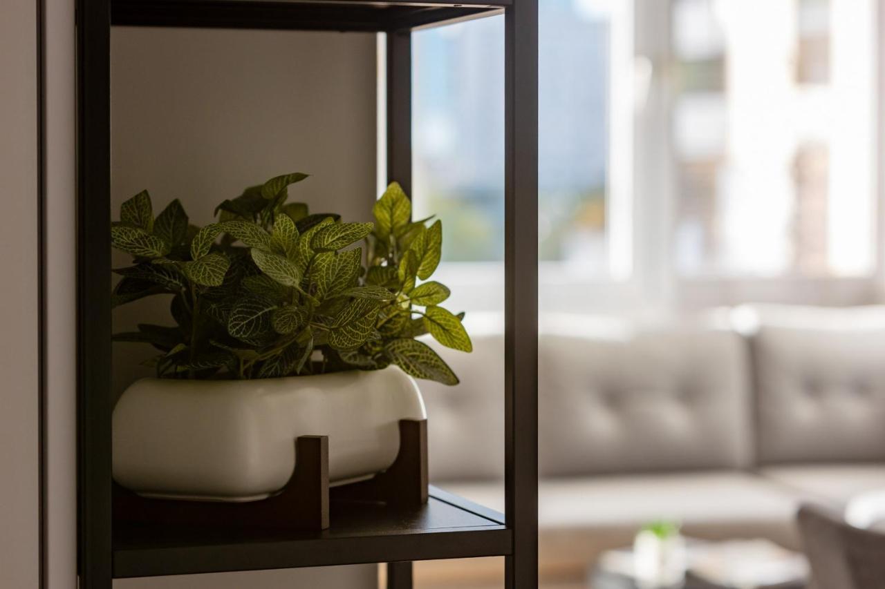 Warsaw City Life Apartment Bagno By Noclegi Renters Kültér fotó